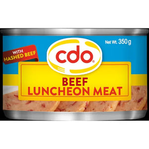 Cdo Beef Luncheon Meat
