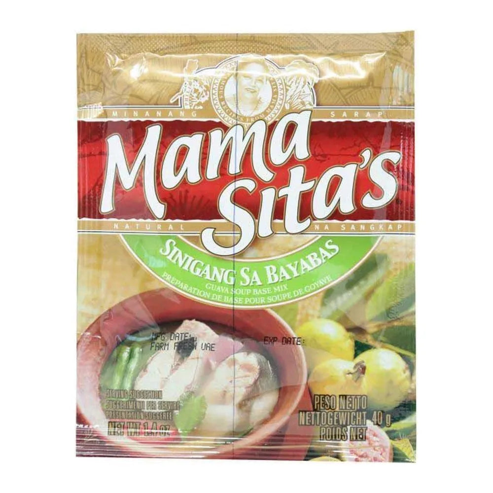 Mama Sita'S Tinola Mix 25 G