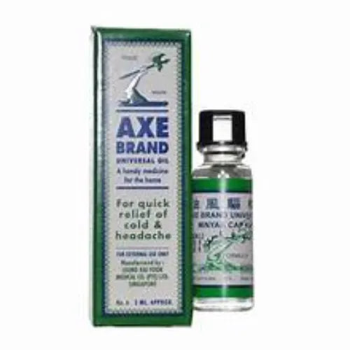 Axe Oil 3 Ml