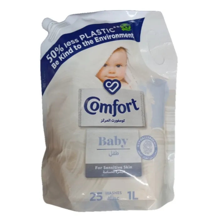 Comfort Baby For Sensitive Skin 1l