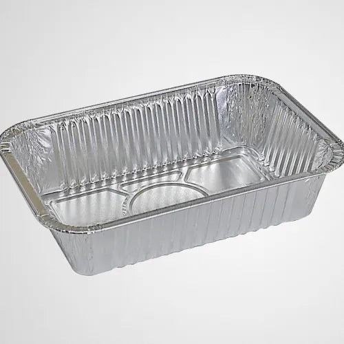 Acon Gulf Aluminium Container 83190 5Pcs