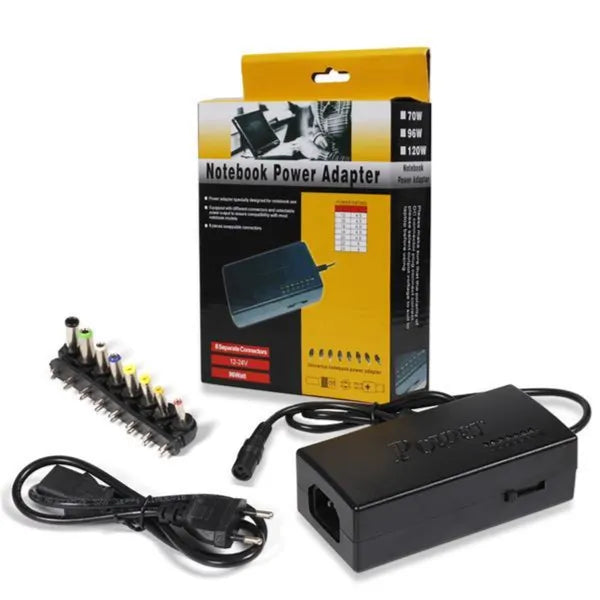 Universal Laptop Charger / Notebook Power Adapter