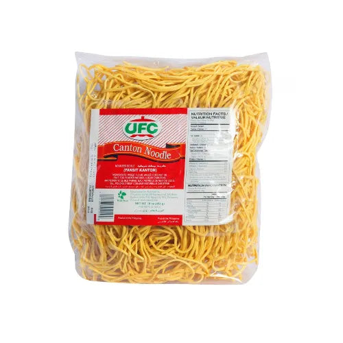 Ufc Pancit Canton Chinese Noodles, 454G