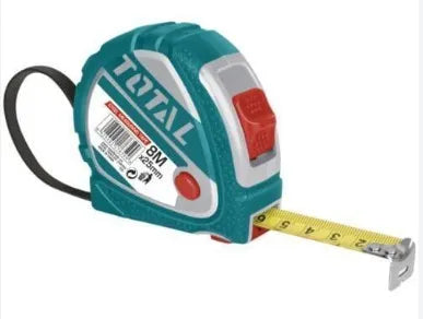 Total Steel Measuring Tape 8M*25Mm Tmt126081M