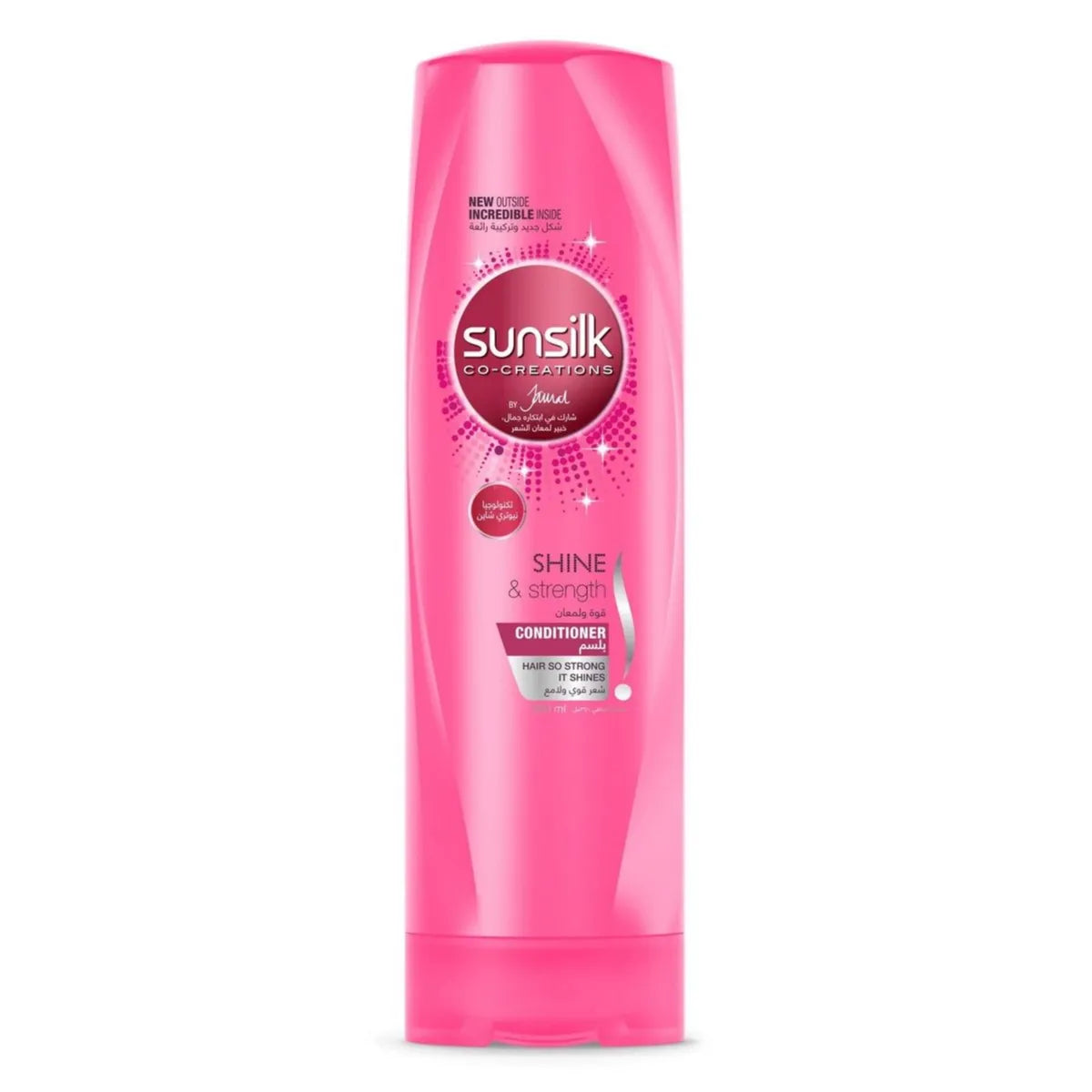 Sunsilk Shine & Strength Conditioner, 350ml