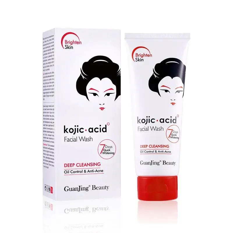 Kojic Acid Face Wash 125Ml