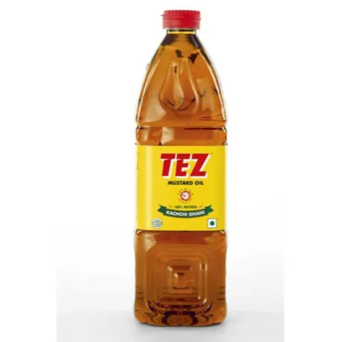TEZ MUSTARD OIL 475 ML
