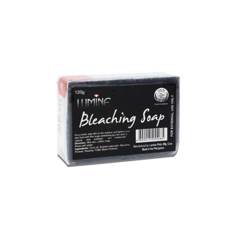 Lumine Bleaching Soap 120G