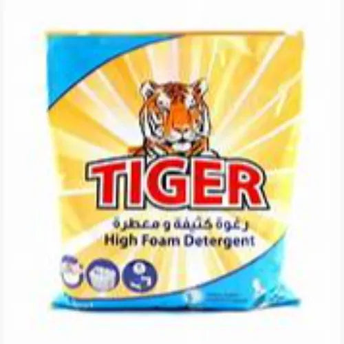 Tiger High Foam Detergent Powder 1Kg