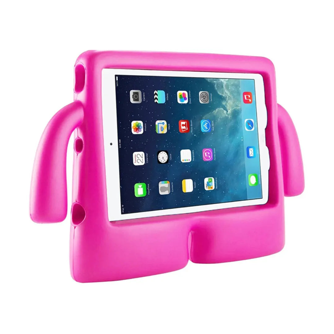 Ipad 10.2" / Ipad Air-3 / Ipad Pro 10.5" / Ipad 10.2" (2019,2020,2021)_Drop-Proof Ipad Cover For Kids_Bc Speck Dark Pink
