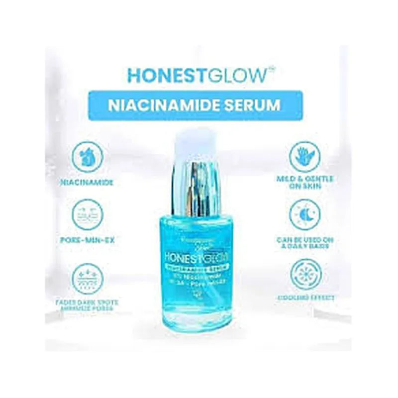 Honest Glow Niacinamide Serum