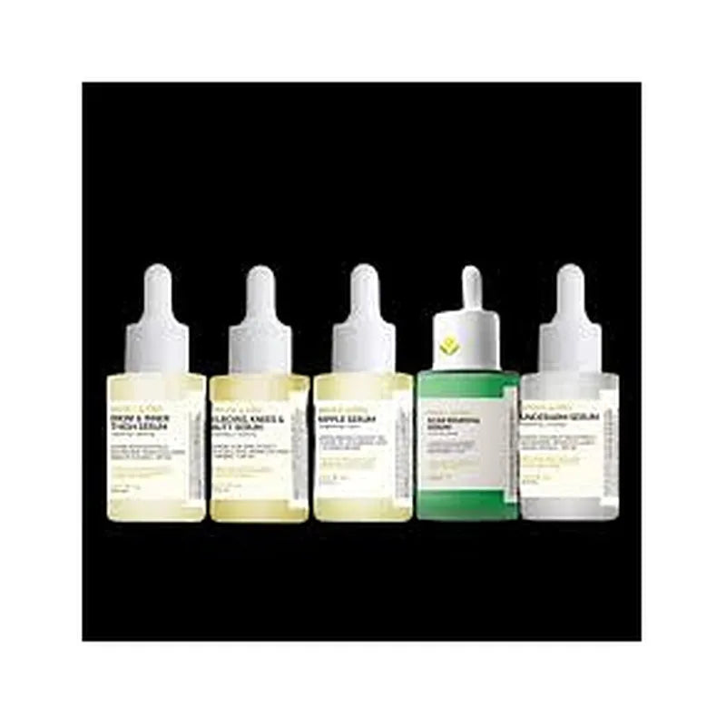 Bright & Free Serum Products