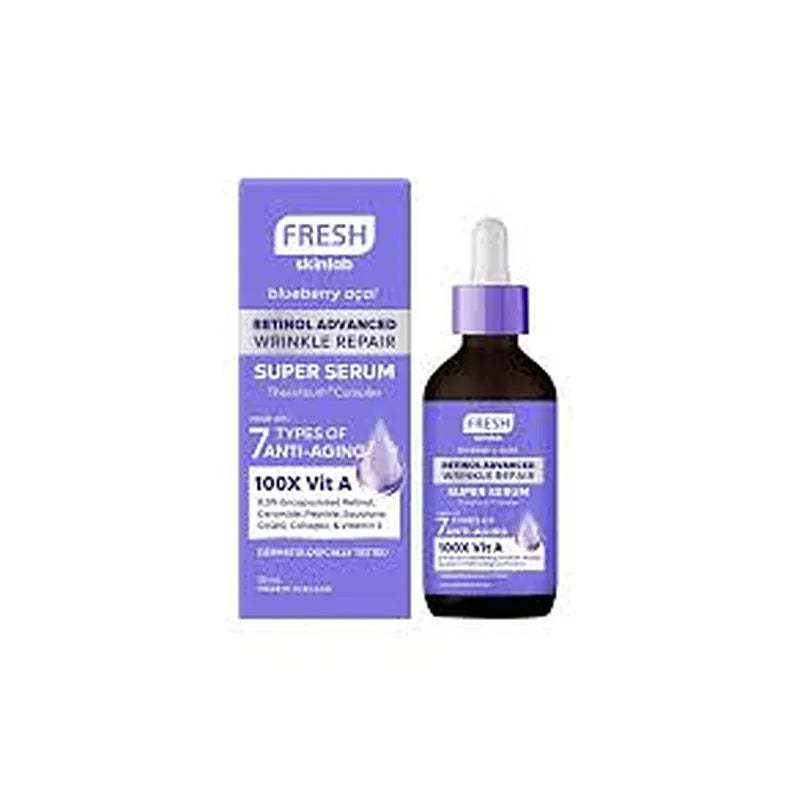 Fresh Skin Lab Retinol Advanced Wrinkle Serum