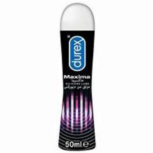 Durex Maxima Silicone Lube, 50ml