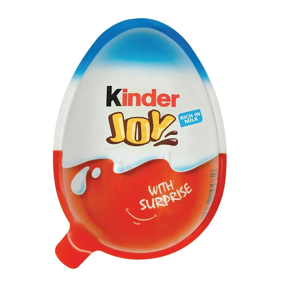 KINDER JOY BOY 20 GM