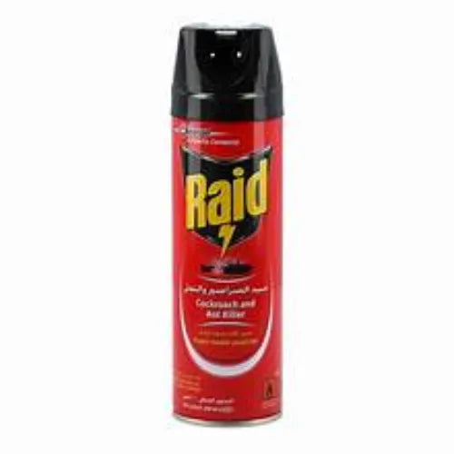 Raid Crawling Insect Killer 300 Ml