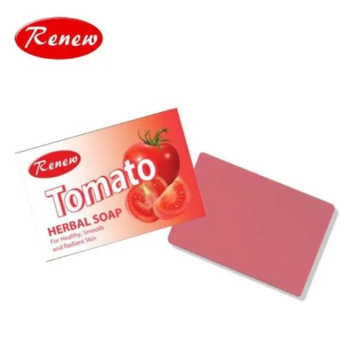Renew Tomato Extract Whitening Soap, 135G