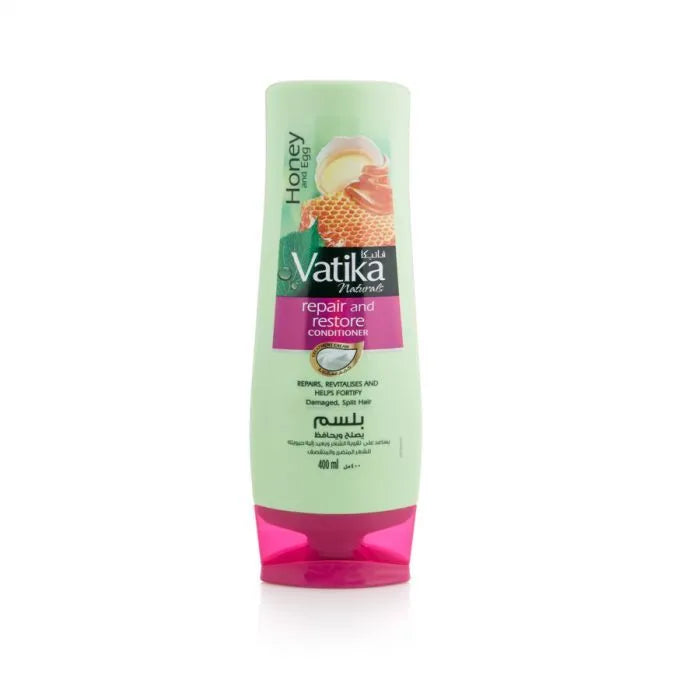 Dabur Vatika Repair & Restore Conditioner, 400ml
