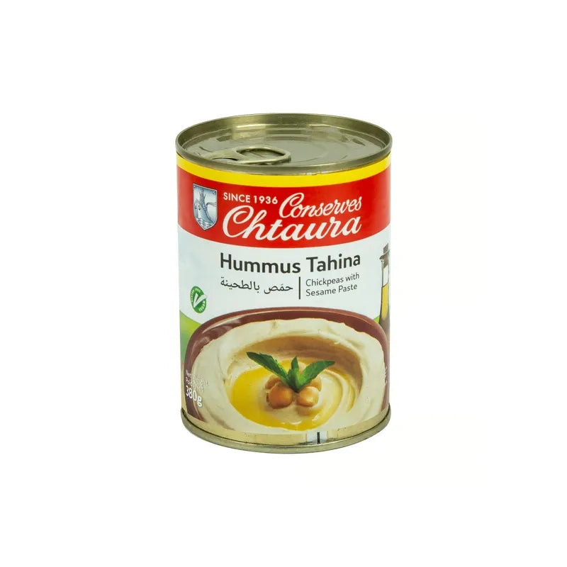 Chtaura Hummus Tahina, 380g -
