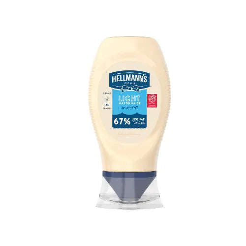 Hellmann's Light Mayonnaise 240G