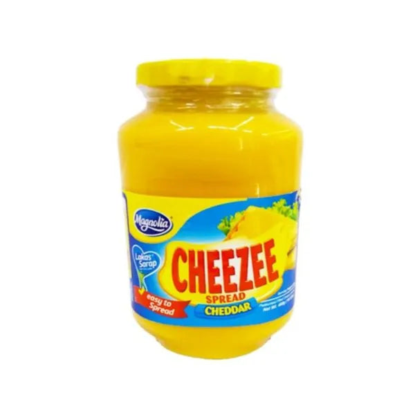 Magnolia Cheezee Cheddar Spread 480 G