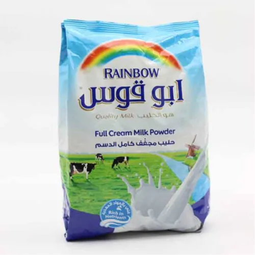 Rainbow Full Cream Milk Powder 800g