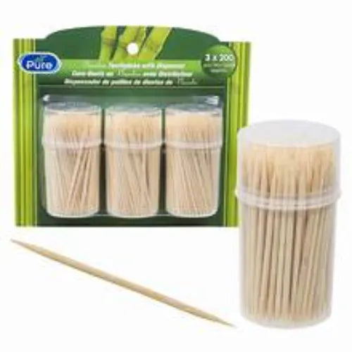Bambo Toothpick