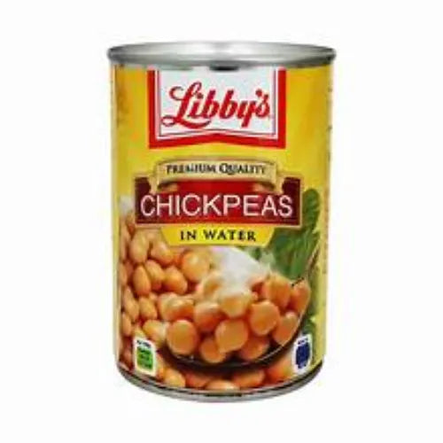Libby's Chick Peas 420 G