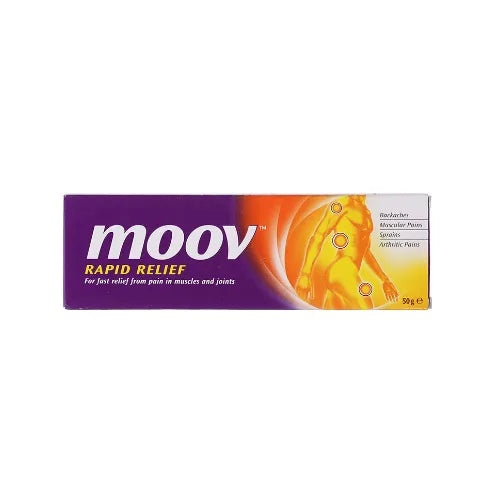 Moov Rapid Relief Ointment 50 G