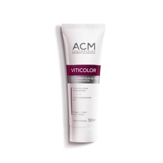 Acm Viticolor Skin Camouflage Gel 50Ml Cosmetics Pinoygrocers 