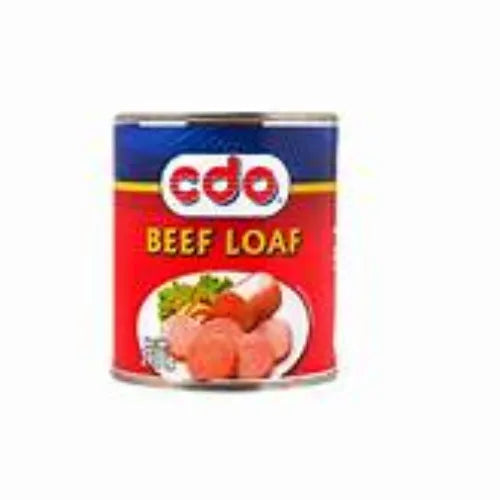 Cdo Beef Loaf 210 G