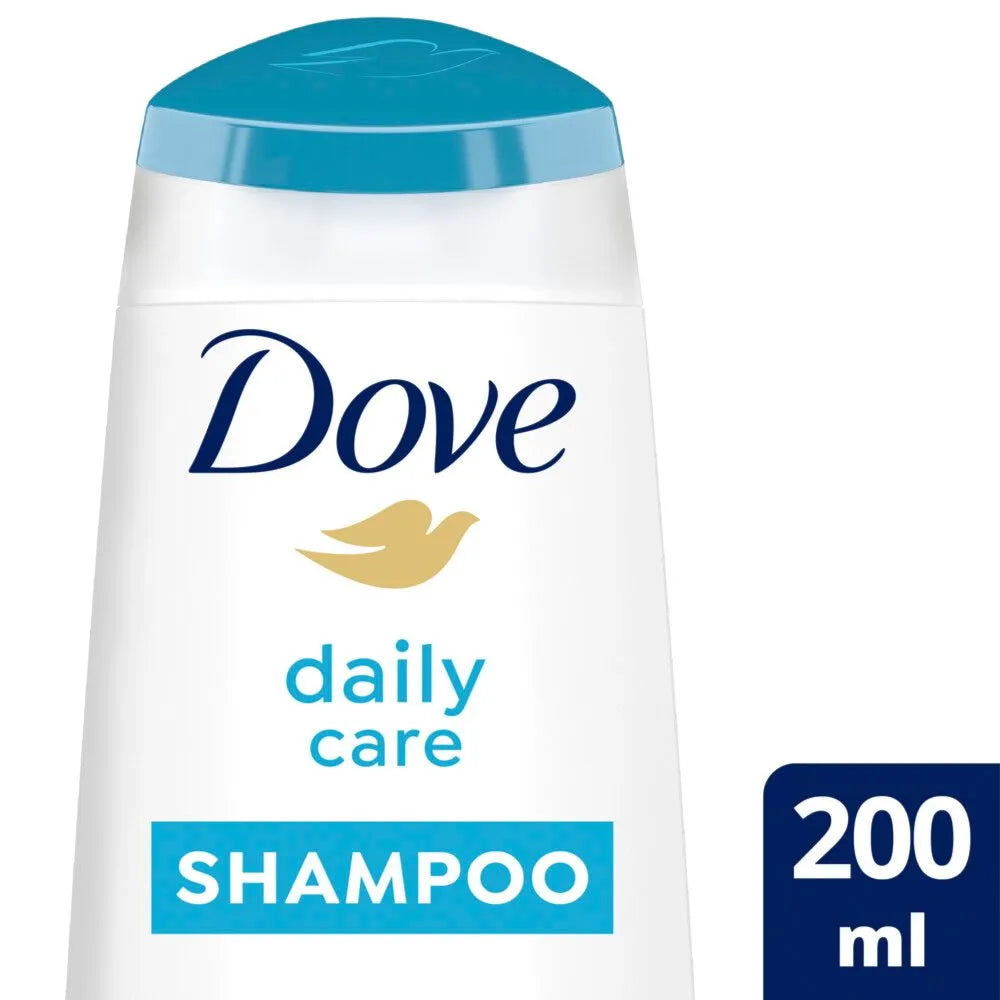 Dove Daily Care Shampoo 200 Ml