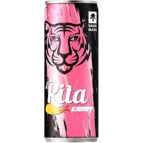 Rita Candy Sparkling Drink, 240Ml