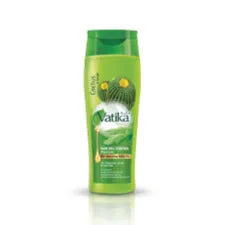Vatika Shampoo Hair Fall Control Cactus & Gergir 400 Ml