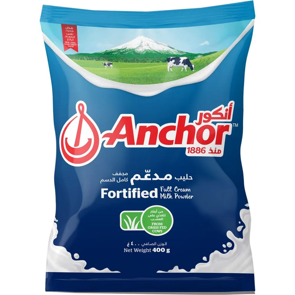 Anchor Milk Powder, 400G