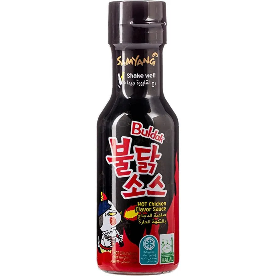 Samyang Buldak Original Hot Chicken Sauce 200gm