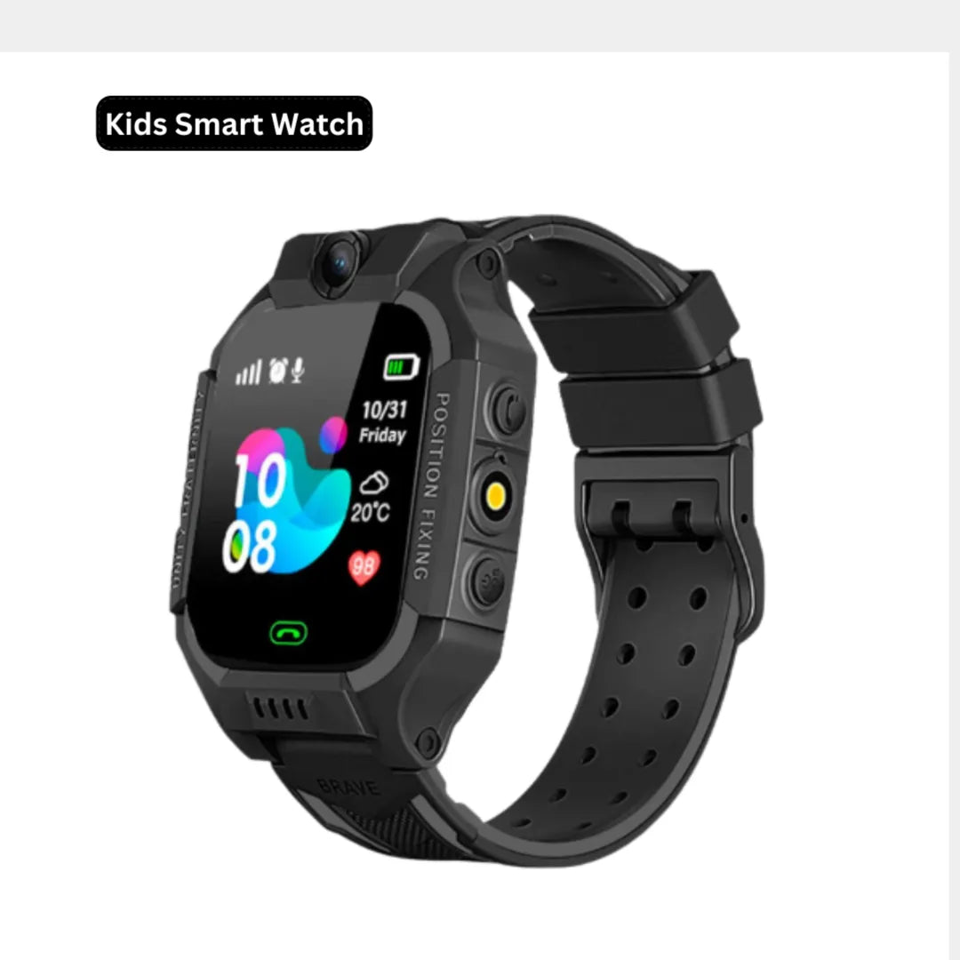 Kids Smart Watch / Kids Watch_smart 2030 C002-black