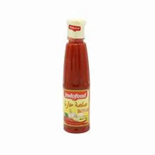 Indofood Hot & Sweet Chili Sauce 140 ml