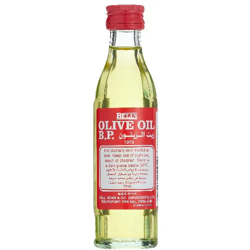 Bells Olive Oil Bp Volume: 70Ml