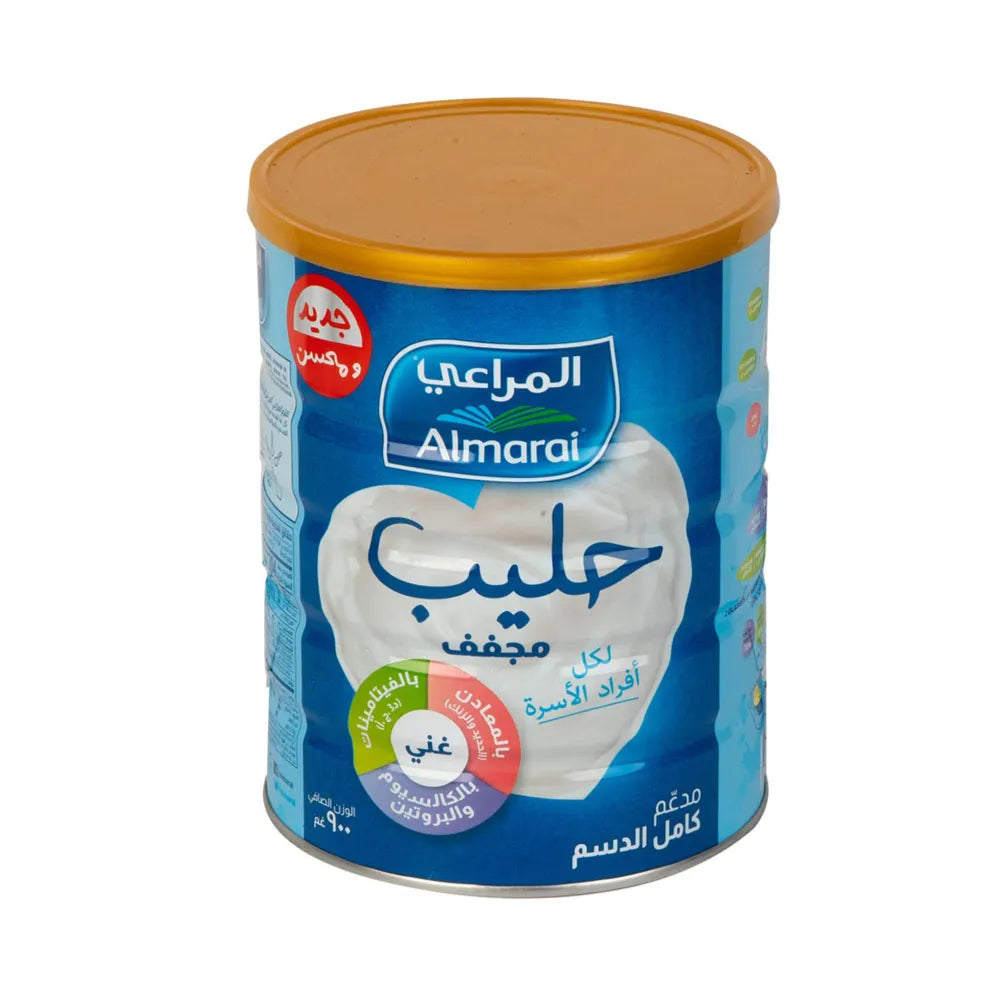 Almarai Milk Powder 900 Gm