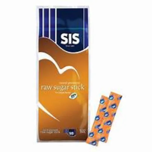 Sis Raw Sugar Sticks 350 G