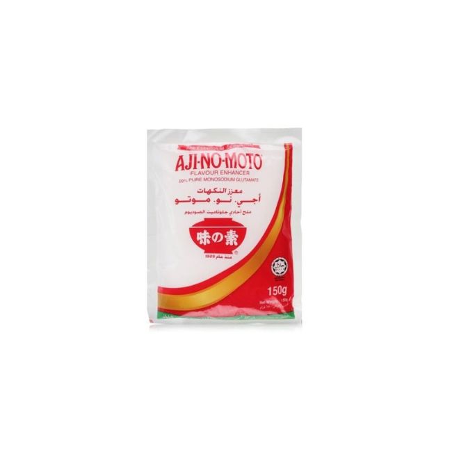 Ajinomoto Monosodium Glutamate, 150g Salt & Spices Pinoygrocers 