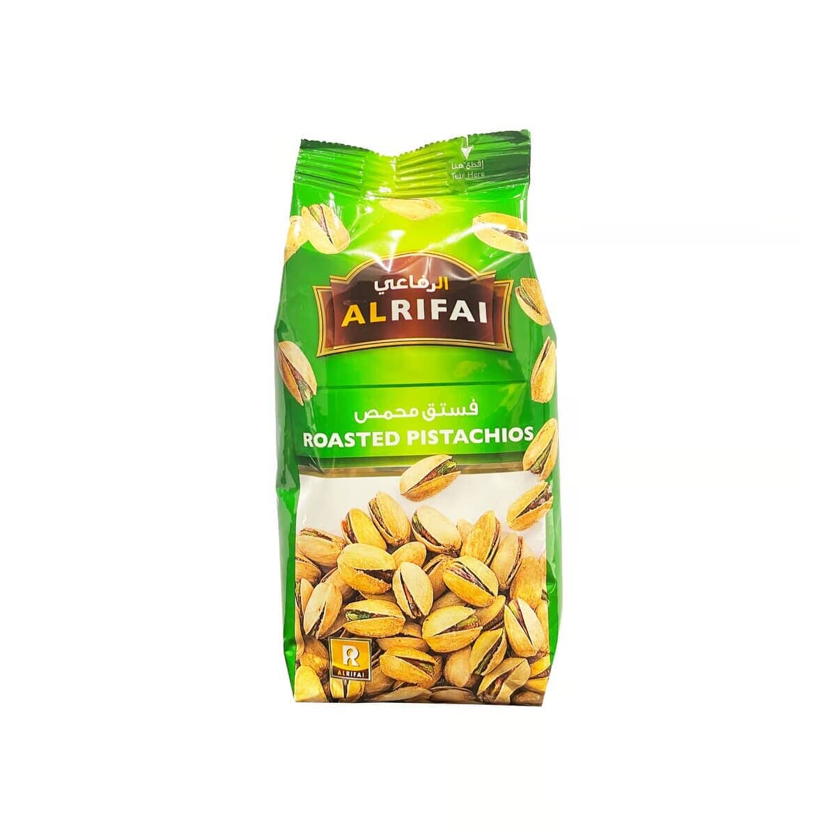 Al Rifai Roasted Pistachios, 180g Chips & Dips Pinoygrocers 