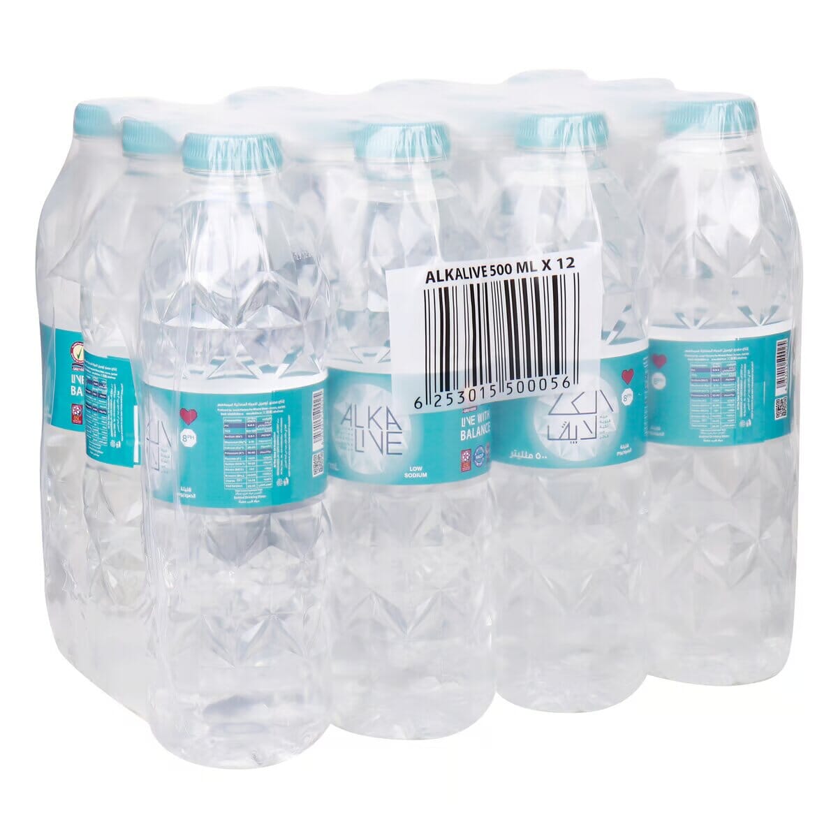 Alka Live Water 500 ml Mineral Water Pinoygrocers 