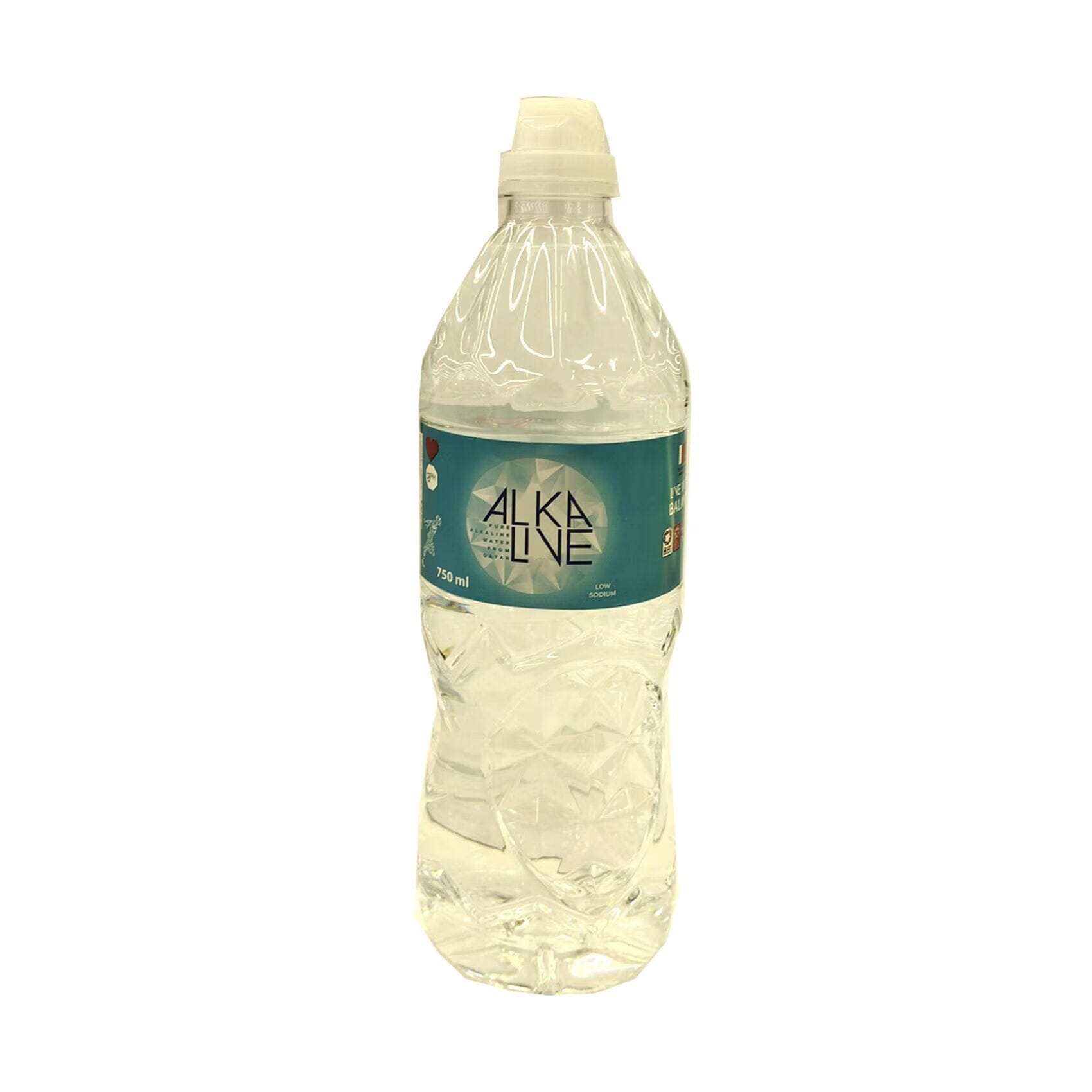 Alkalive Water Sports 750Ml Mineral Water Pinoygrocers 