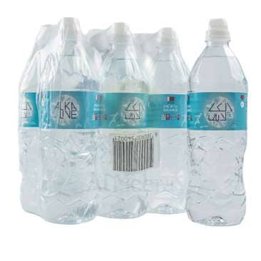 Alkalive Water Sports Bottle Shrink, 6x750ml Mineral Water Pinoygrocers 