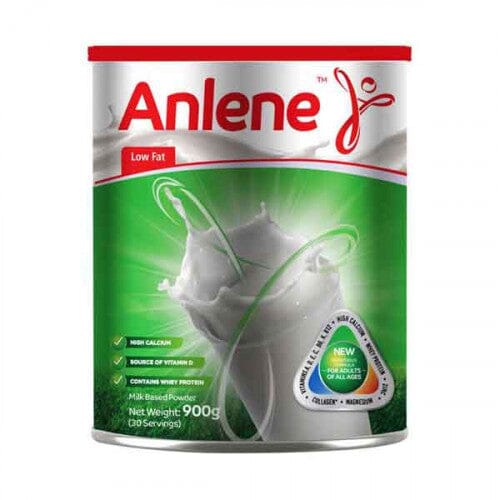 Anlene Low Fat Milk Powder 900gm Cream Pinoygrocers 