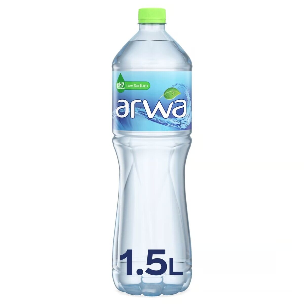 Arwa Still Water Bottled Drinking Water Pet, 1.5L Mineral Water Pinoygrocers 
