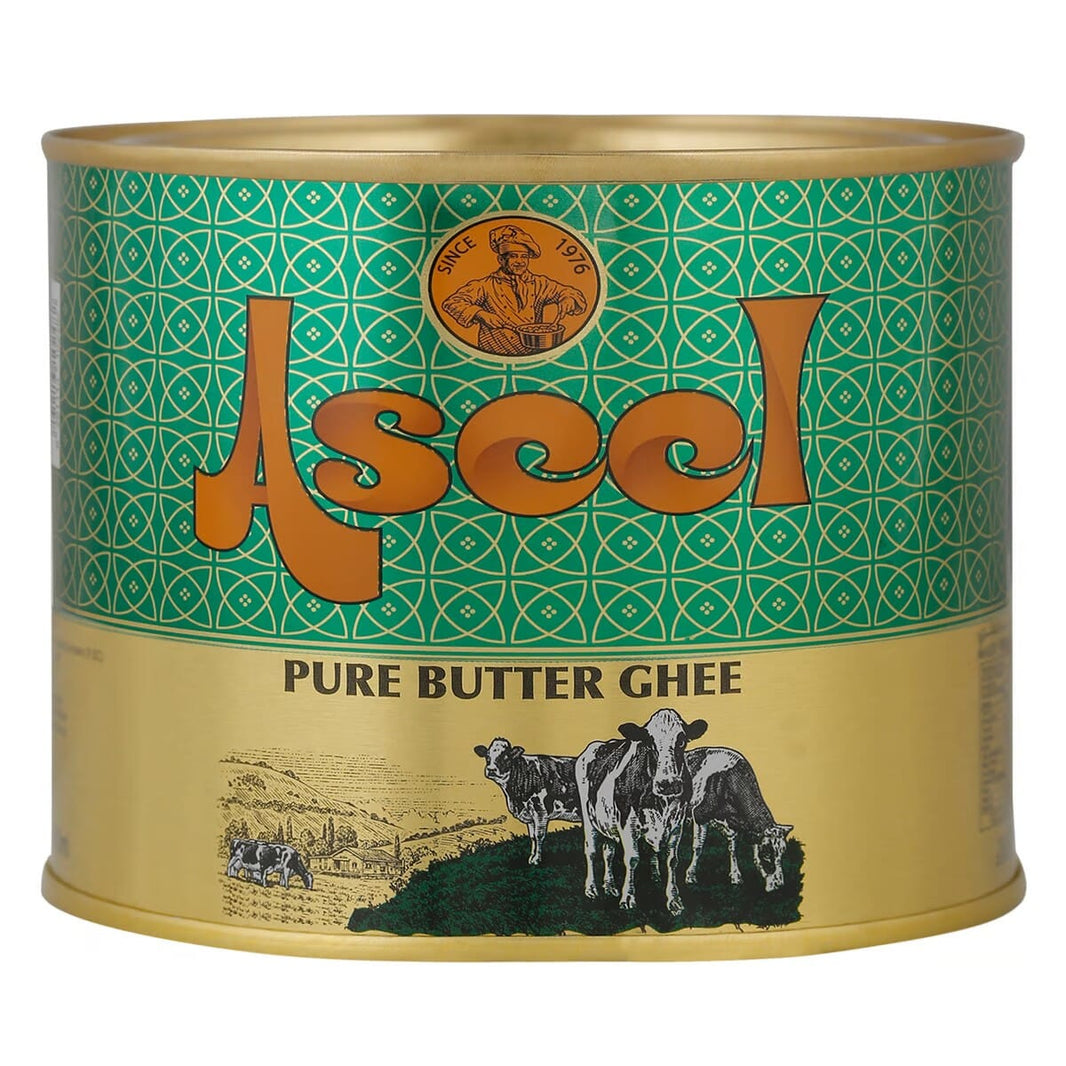 Aseel Pure Butter Ghee, 400ml Oil & Ghee Pinoygrocers 