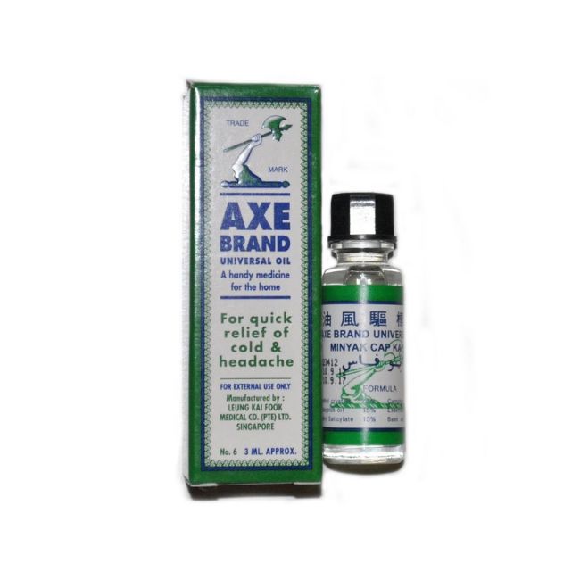 Axe Oil 3 ml Pharmacy Pinoygrocers 